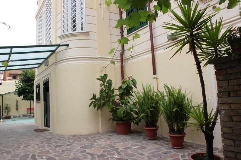 Casa per Ferie Beato Rosaz, Rome, Italy