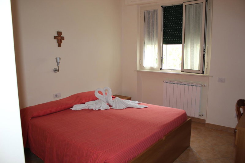 Casa per Ferie Beato Rosaz, Rome, Italy
