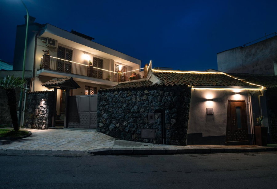 B&B La Casetta, Aci Bonaccorsi, Italy
