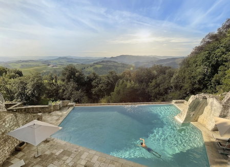 Borgo Pignano Volterra Tuscany, Volterra, Italy