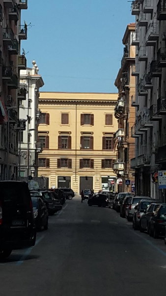 Casantò guest home, Palermo, Italy