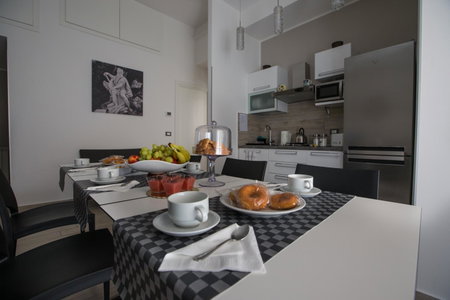 Casantò guest home, Palermo, Italy