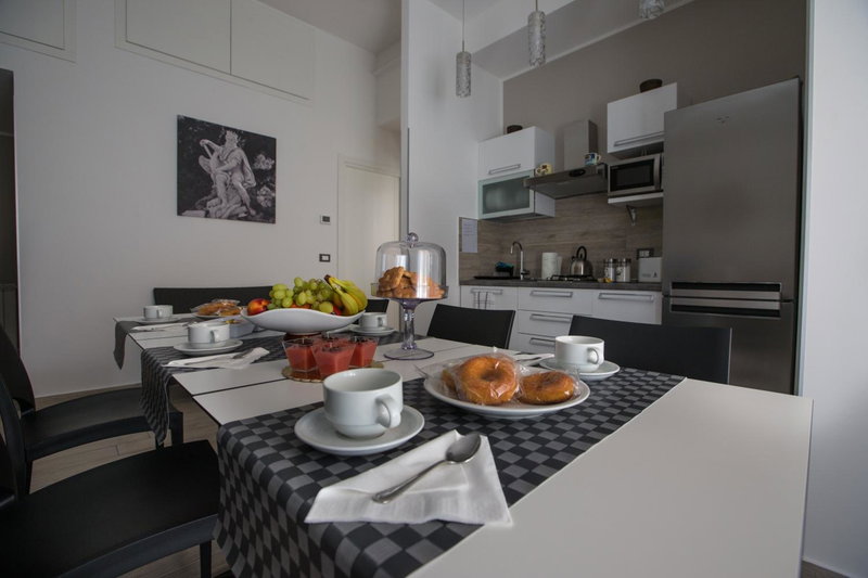 Casantò guest home, Palermo, Italy