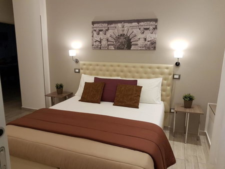 Casantò guest home, Palermo, Italy