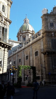 Casantò guest home, Palermo, Italy