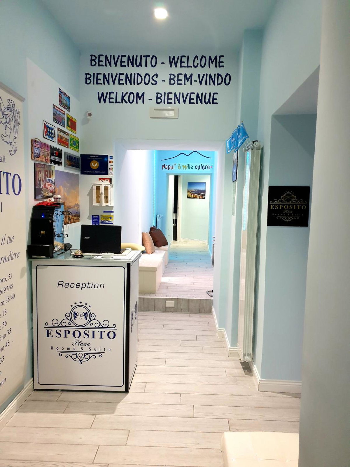 Esposito Plaza- Rooms & Suite, Italy