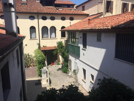 Residenza Giacomuzzi, Mestre, Italy