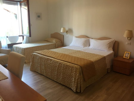 Residenza Giacomuzzi, Mestre, Italy