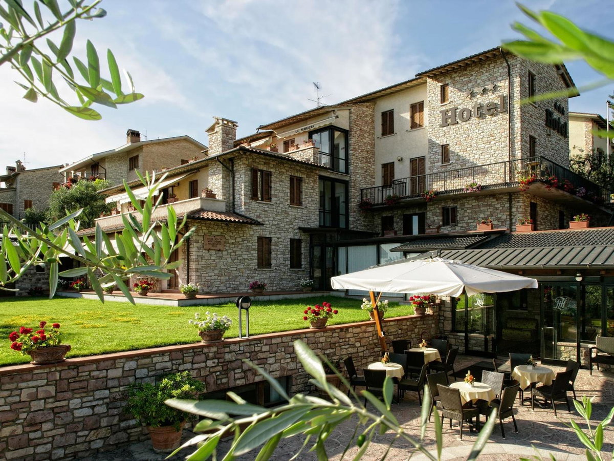 Hotel La Terrazza RESTAURANT & SPA, Italy