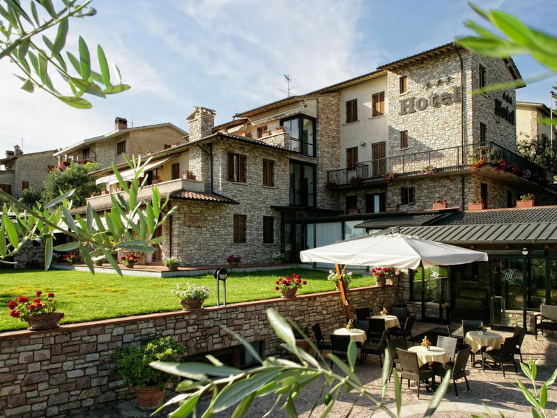 Hotel La Terrazza RESTAURANT & SPA, Assisi, Italy