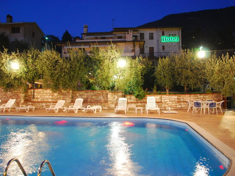 Hotel La Terrazza RESTAURANT & SPA, Assisi, Italy