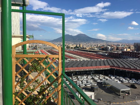 Top Floor Rentrooms Napoli, Naples, Italy