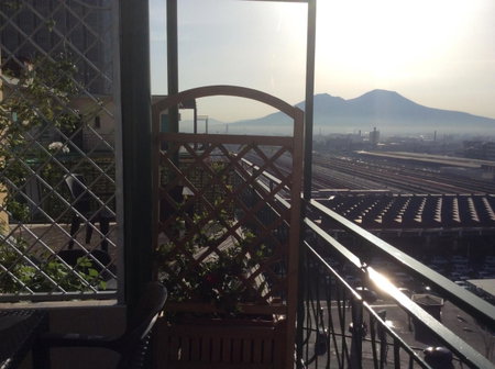 Top Floor Rentrooms Napoli, Naples, Italy
