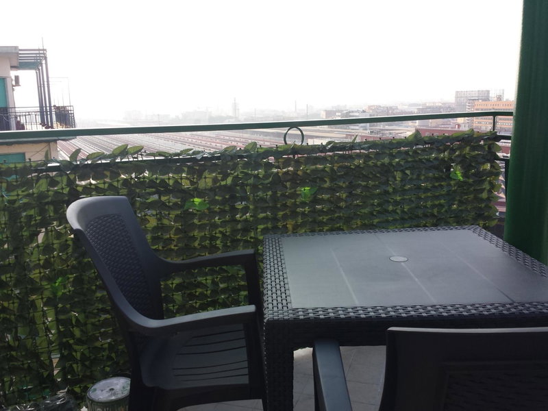 Top Floor Rentrooms Napoli, Naples, Italy