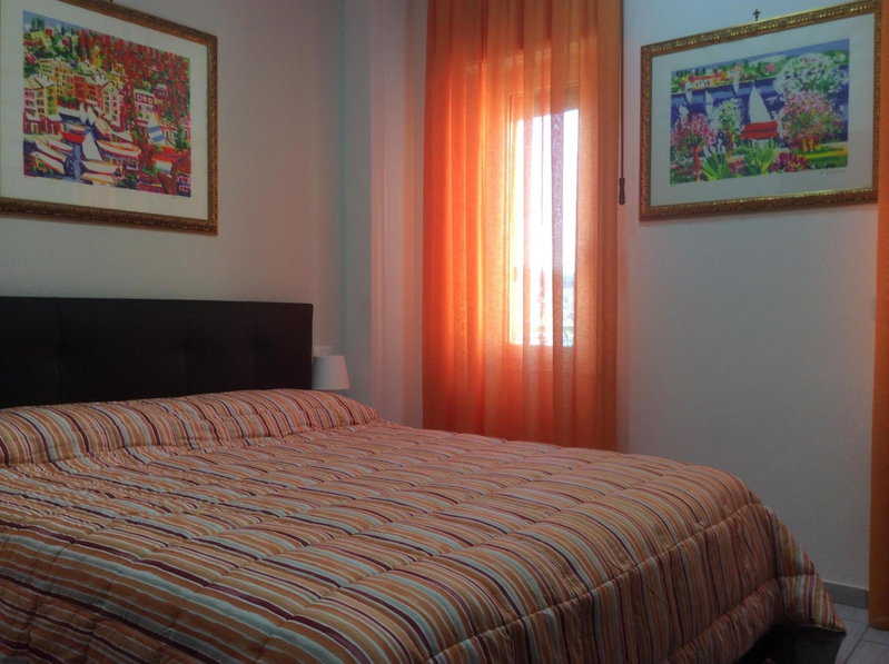 Top Floor Rentrooms Napoli, Naples, Italy