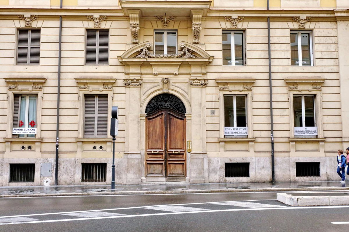 GHR Navona Inn, Italy