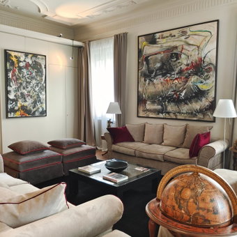 Ada Home, Rome, Italy