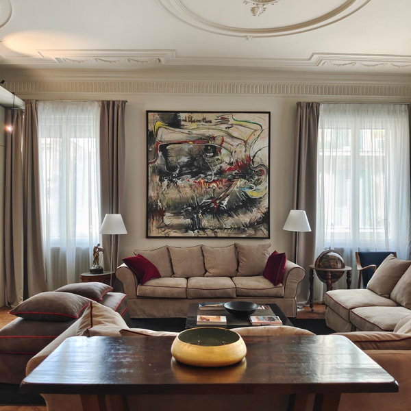 Ada Home, Rome, Italy
