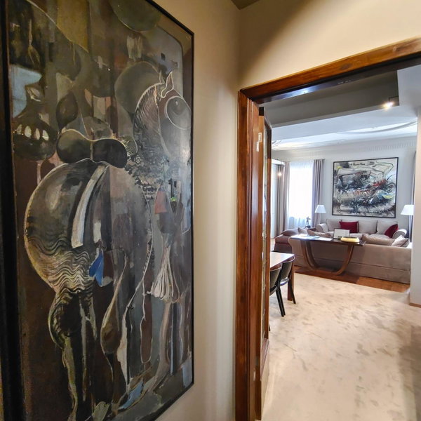Ada Home, Rome, Italy