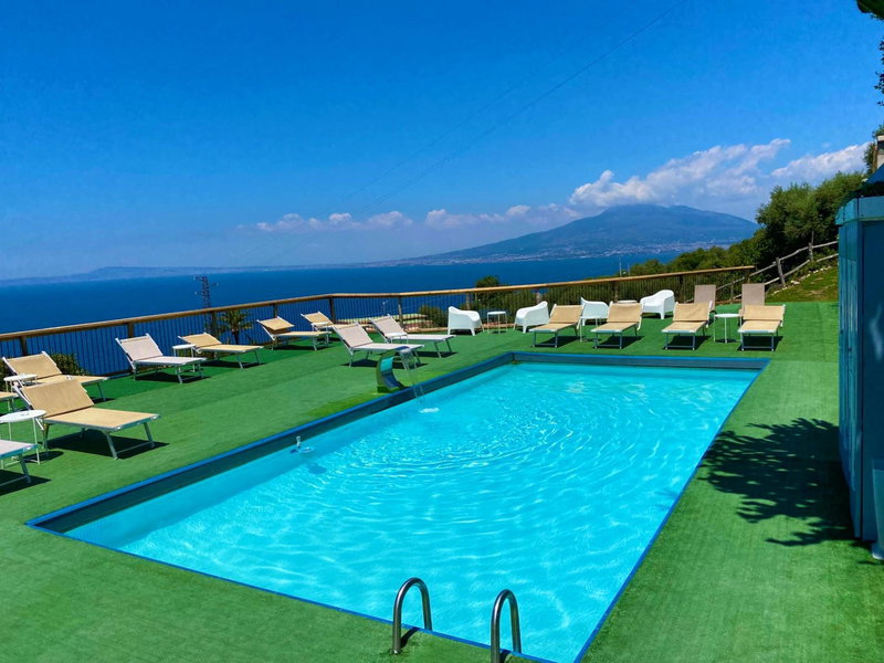 Corte Degli Ulivi Resort, Vico Equense, Italy