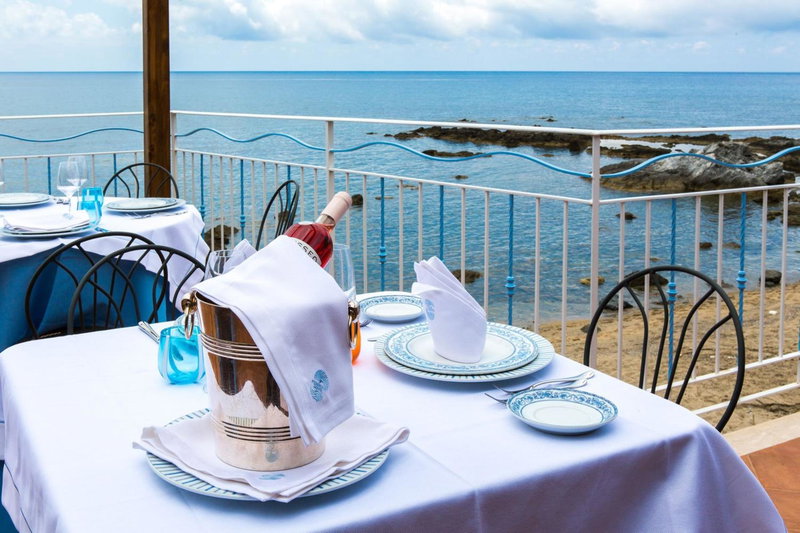 Hotel Ferretti, Diamante, Italy