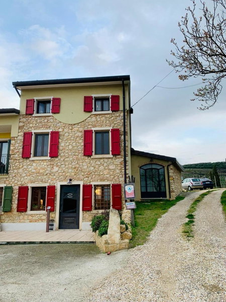 Agriturismo Tamellini, Soave, Italy