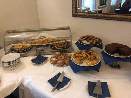 Hotel Villa Savoia, Turin, Italy
