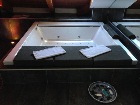 Hotel Villa Savoia, Turin, Italy
