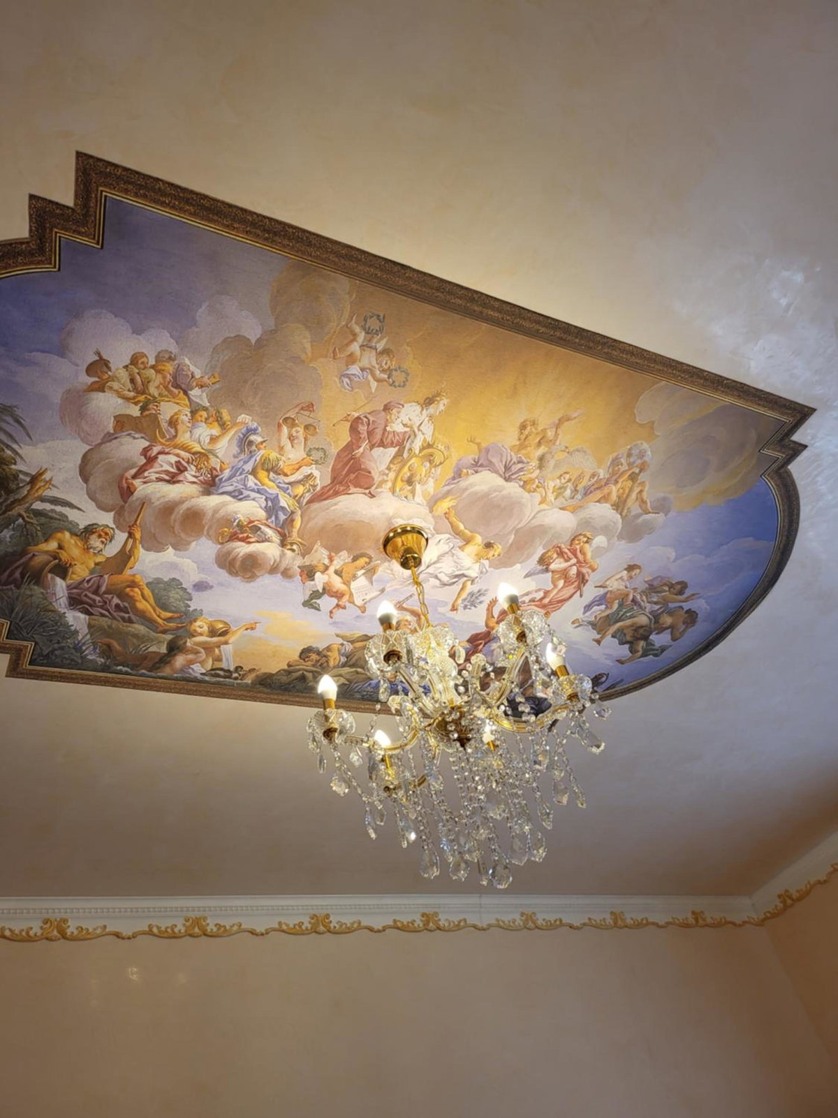 FD Luxury rooms, Italy
