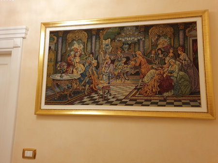 FD Luxury rooms, Verona, Italy