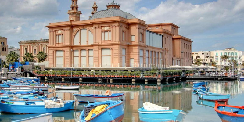 Residenze Benedetto Croce, Bari, Italy