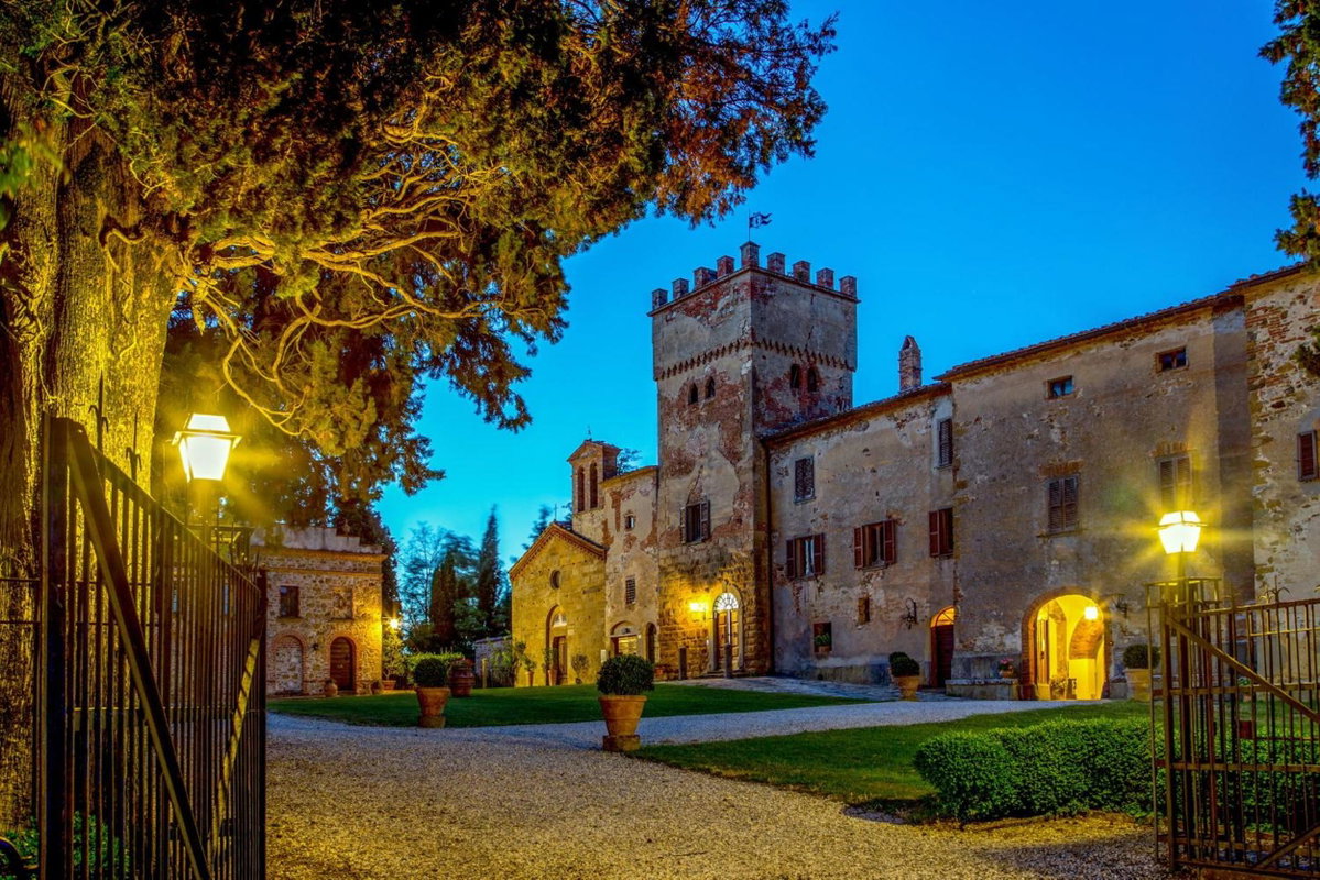 Abbadia Sicille Relais, Italy
