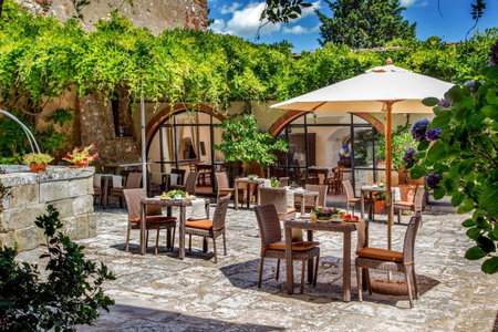 Abbadia Sicille Relais, Trequanda, Italy