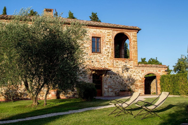 Abbadia Sicille Relais, Trequanda, Italy