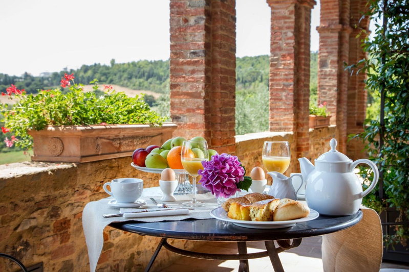 Abbadia Sicille Relais, Trequanda, Italy