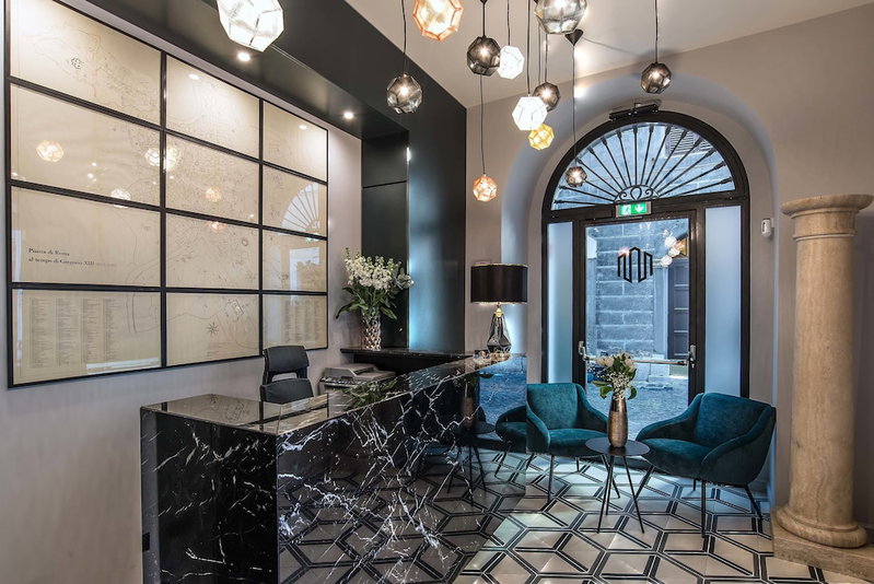 Navona Street Hotel, Rome, Italy