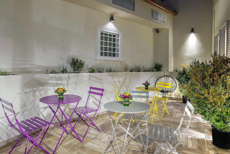 Navona Street Hotel, Rome, Italy