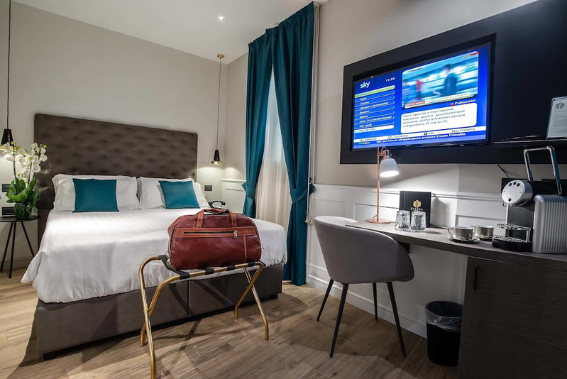 Navona Street Hotel, Rome, Italy
