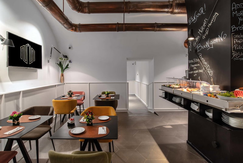 Navona Street Hotel, Rome, Italy