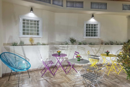 Navona Street Hotel, Rome, Italy