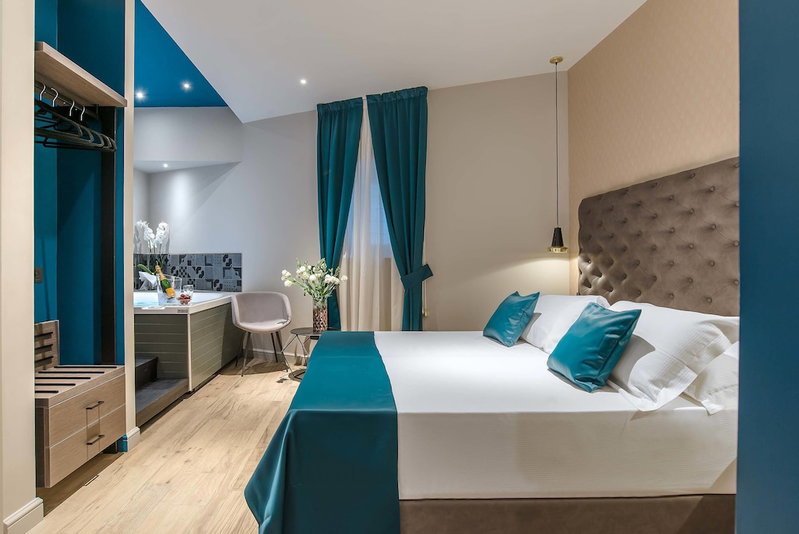 Navona Street Hotel, Rome, Italy