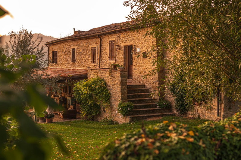 Le Bumbarelle, Tavoleto, Italy