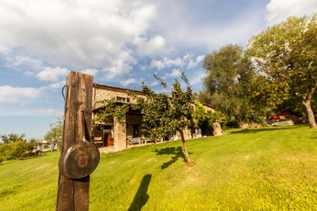 Le Bumbarelle, Tavoleto, Italy