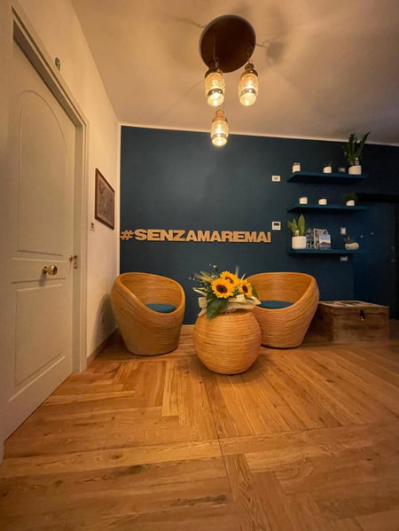 Isolotto Guest House, Porto Ercole, Italy