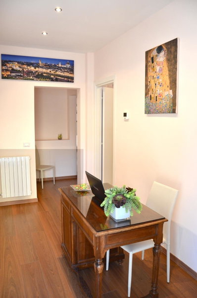 Florence Stadium B&B, Florence, Italy
