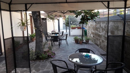 Florence Stadium B&B, Florence, Italy