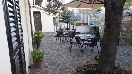 Florence Stadium B&B, Florence, Italy