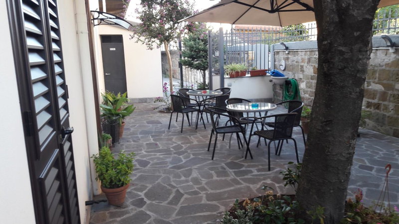 Florence Stadium B&B, Florence, Italy