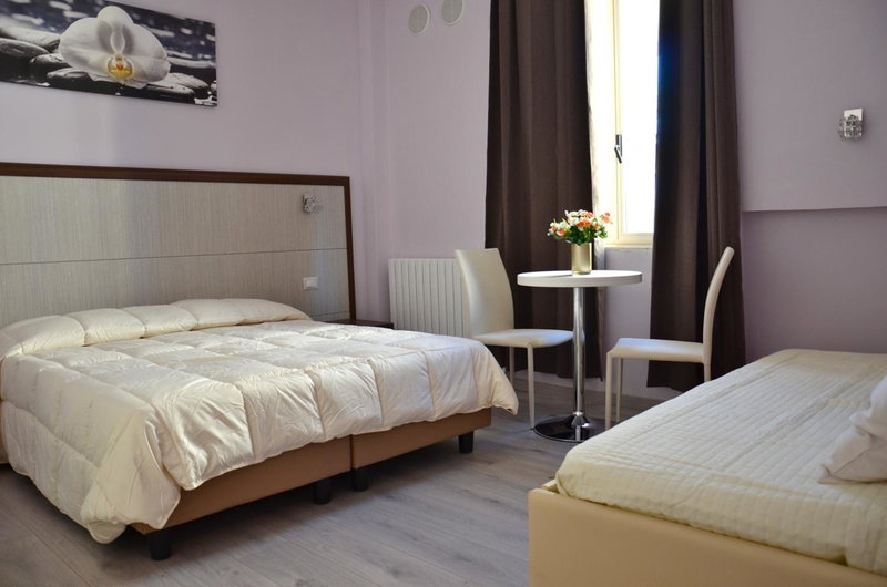 Florence Stadium B&B, Florence, Italy