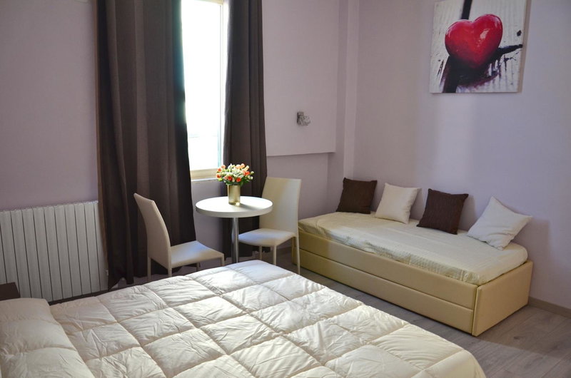 Florence Stadium B&B, Florence, Italy